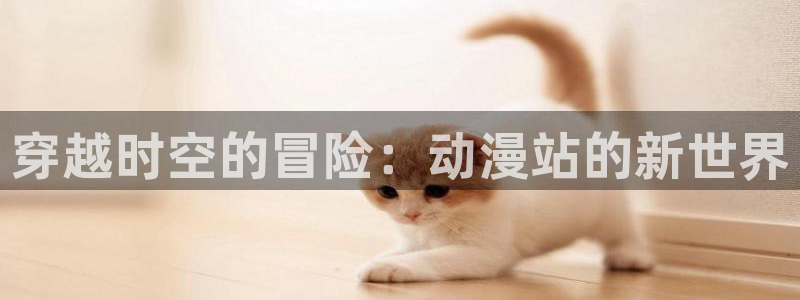 里番漫画全彩本子：穿越时空的冒险：动漫站的新世界